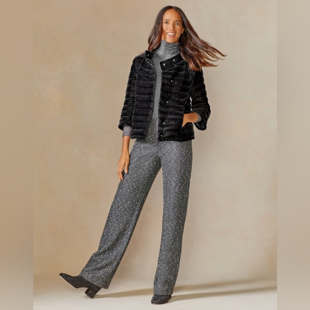 J.Mclaughlin Carter Sequin Pants